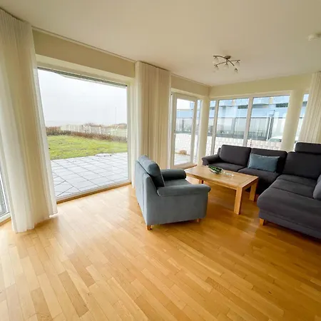 Haus Blue Ocean Wohnung 8 Cuxhaven Buitenkant foto