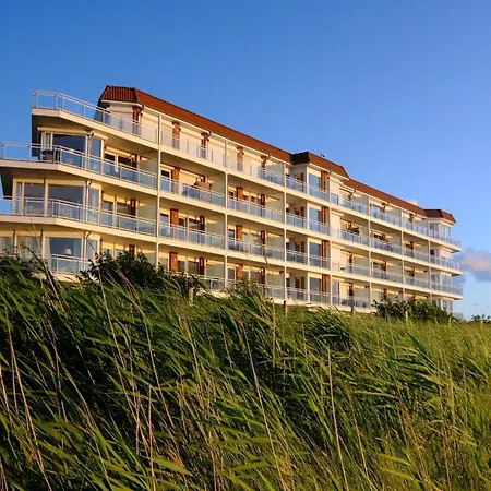 Haus Blue Ocean Wohnung 8 Cuxhaven Buitenkant foto