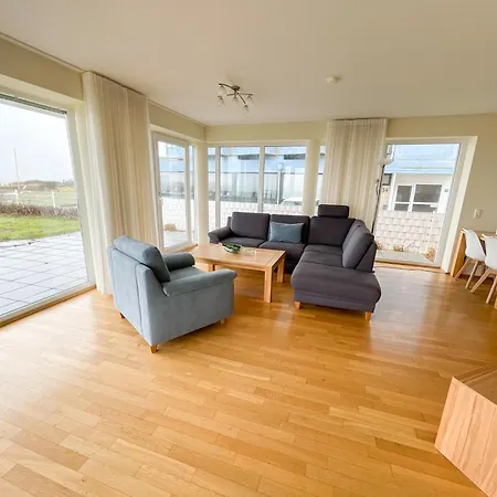 Haus Blue Ocean Wohnung 8 Cuxhaven Buitenkant foto