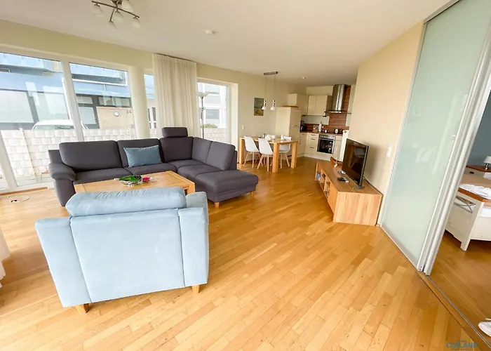 Haus Blue Ocean Wohnung 8