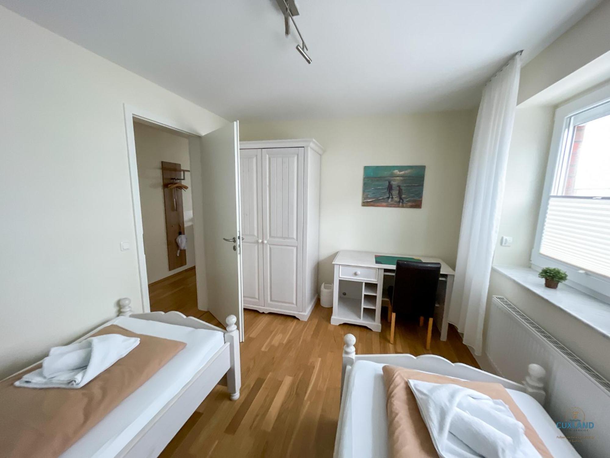 Apartment Haus Blue Ocean 8 *