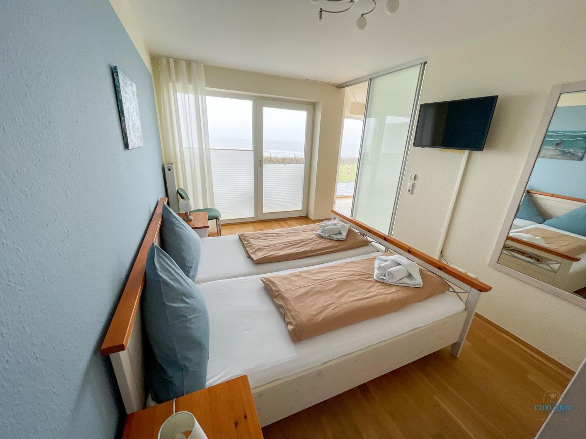 Haus Blue Ocean 8 Apartment