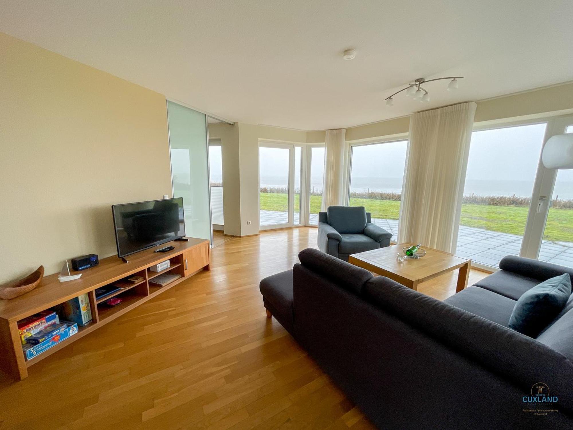 Apartment Haus Blue Ocean 8 *