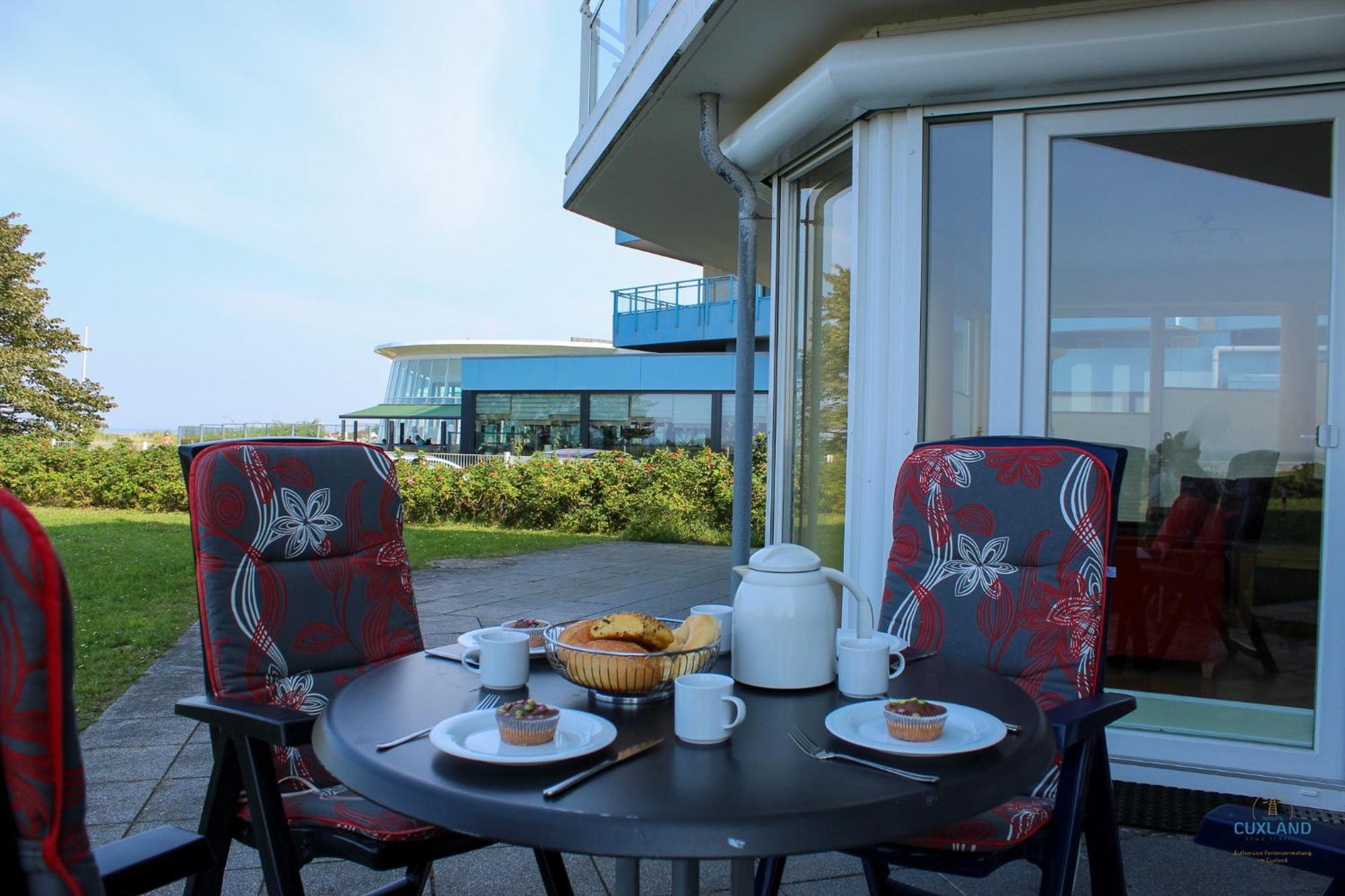 Haus Blue Ocean 8 Apartment Cuxhaven