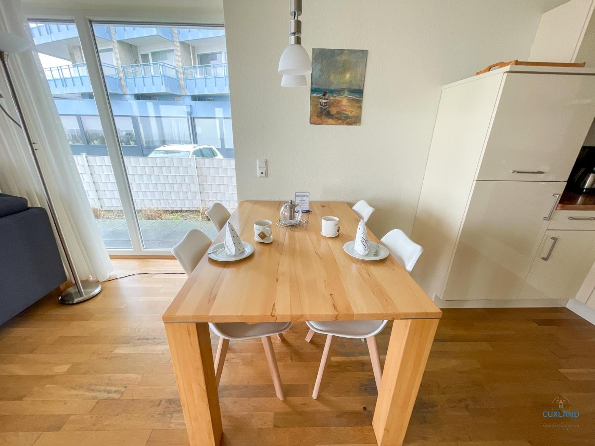 Apartment Haus Blue Ocean 8
