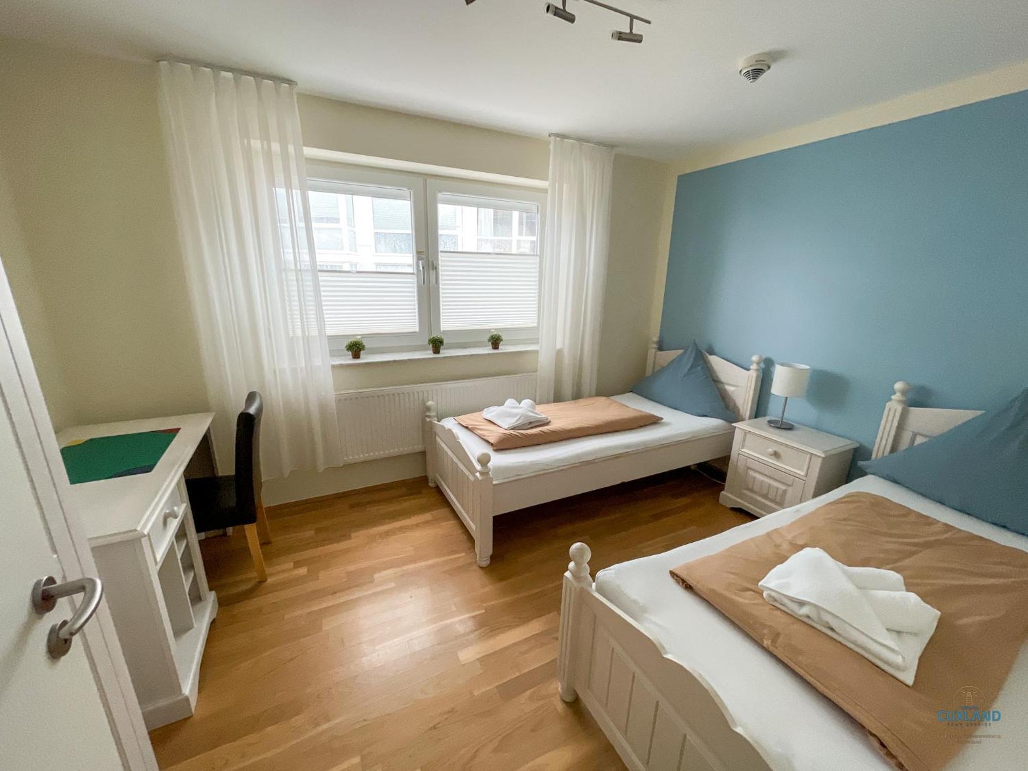 Apartment Haus Blue Ocean 8 *