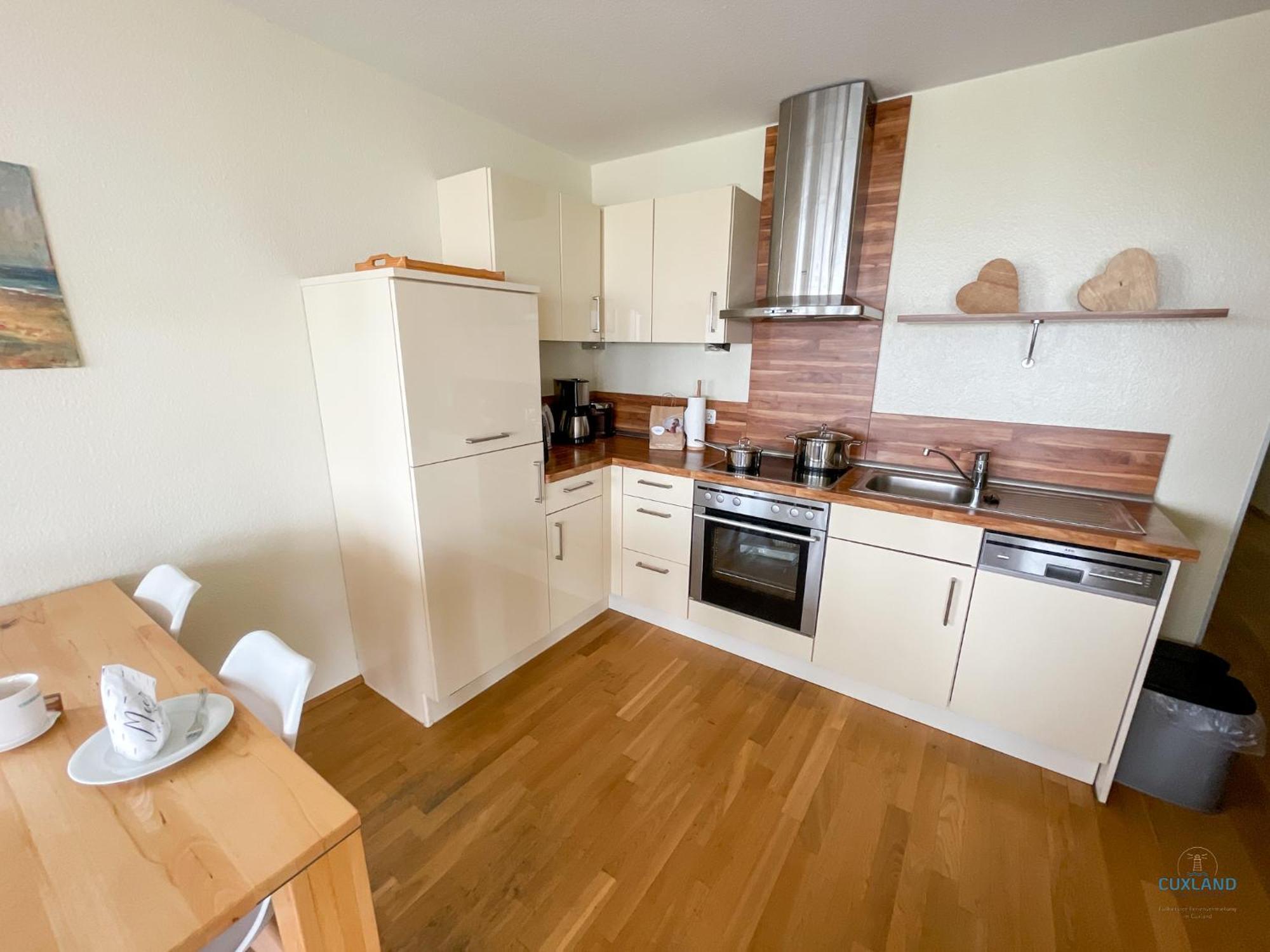 Haus Blue Ocean 8 Cuxhaven