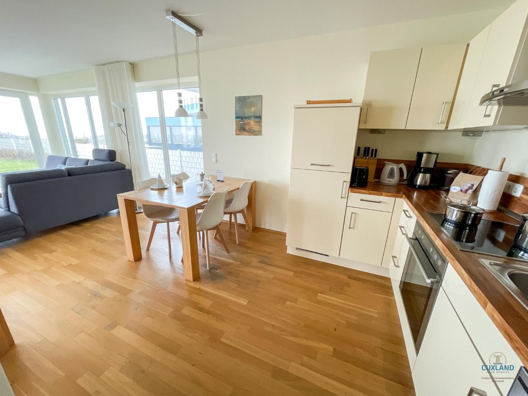 Haus Blue Ocean 8 Apartment