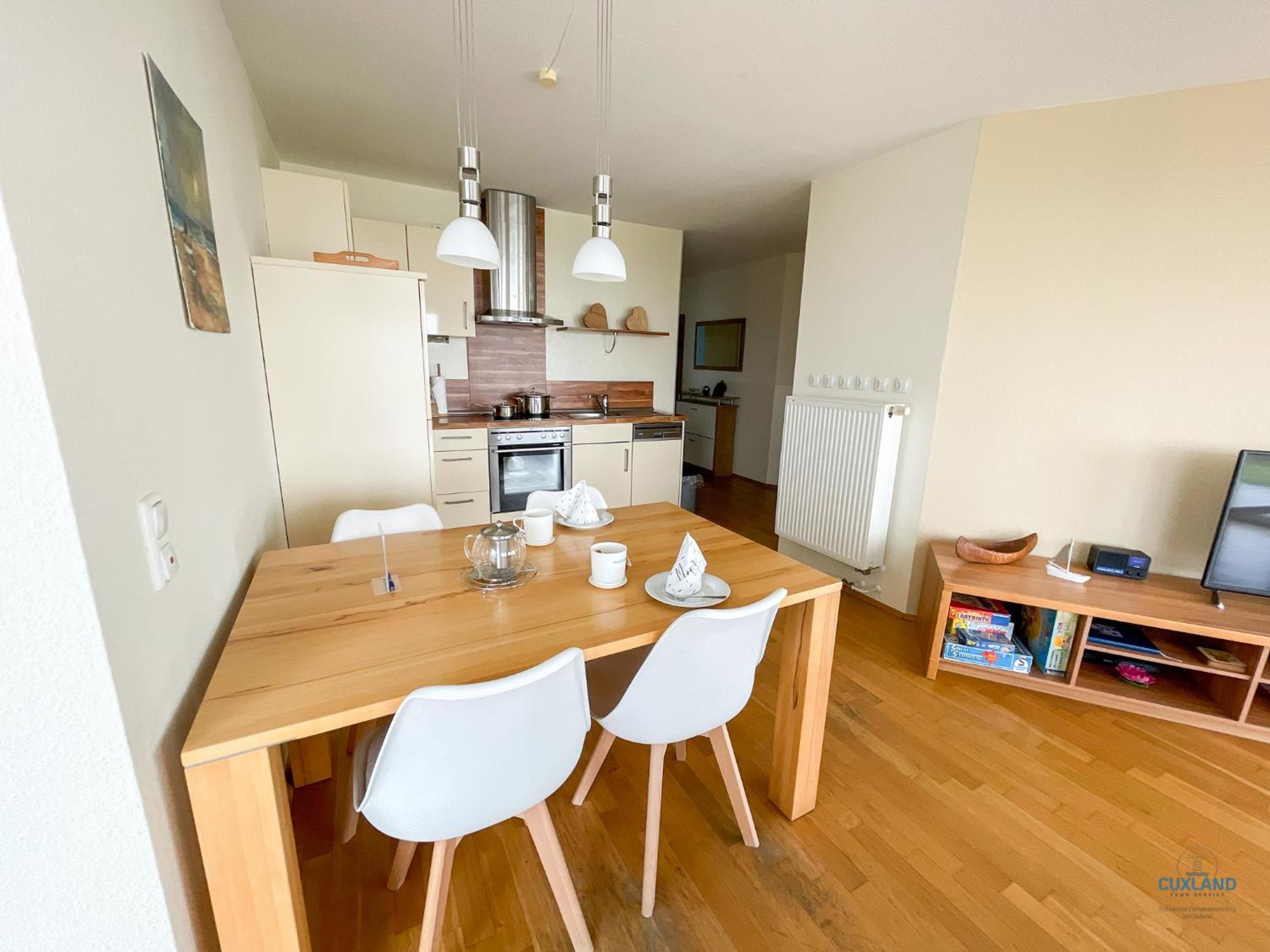 Apartment Haus Blue Ocean 8