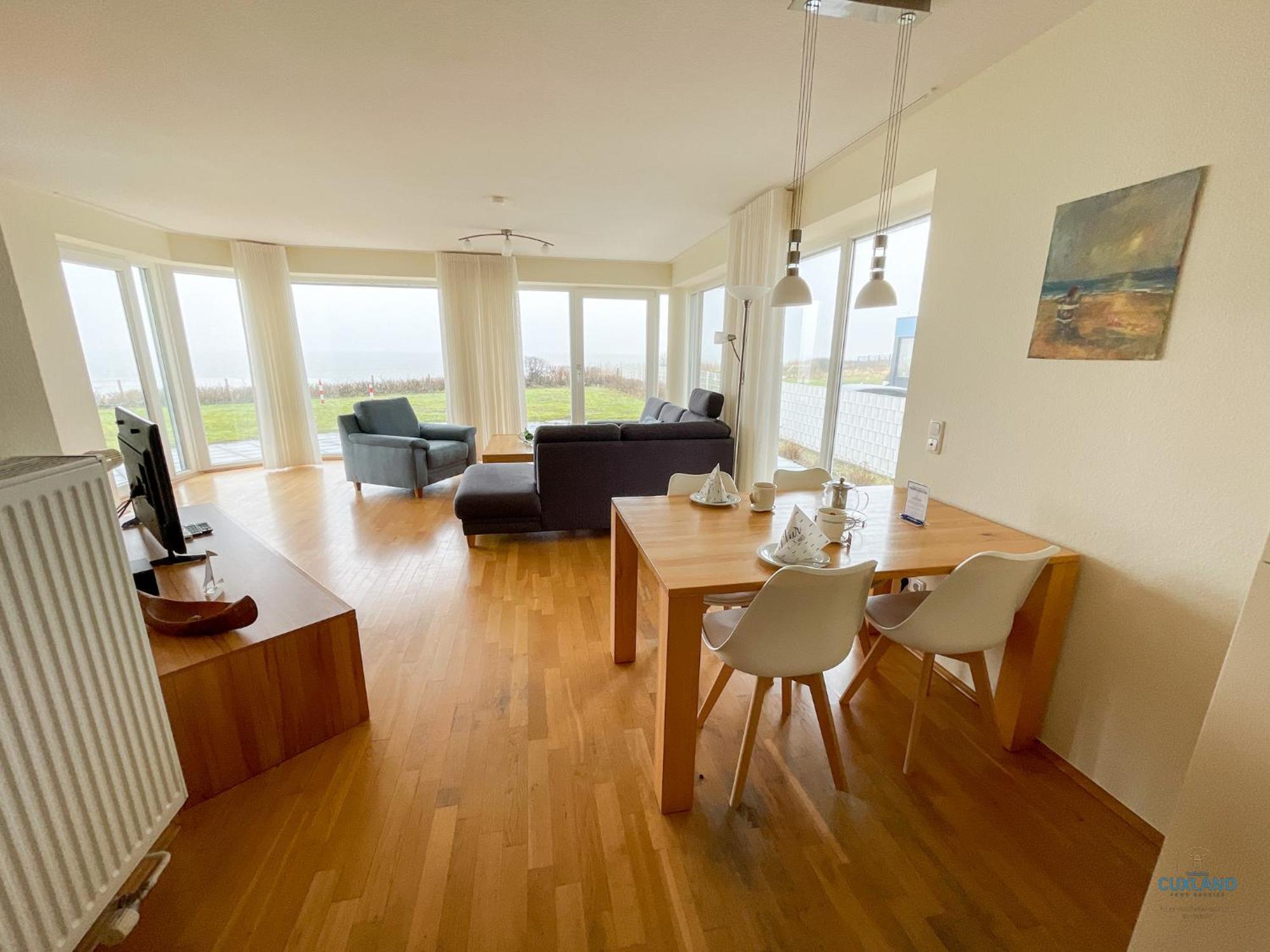 Haus Blue Ocean 8 * Cuxhaven