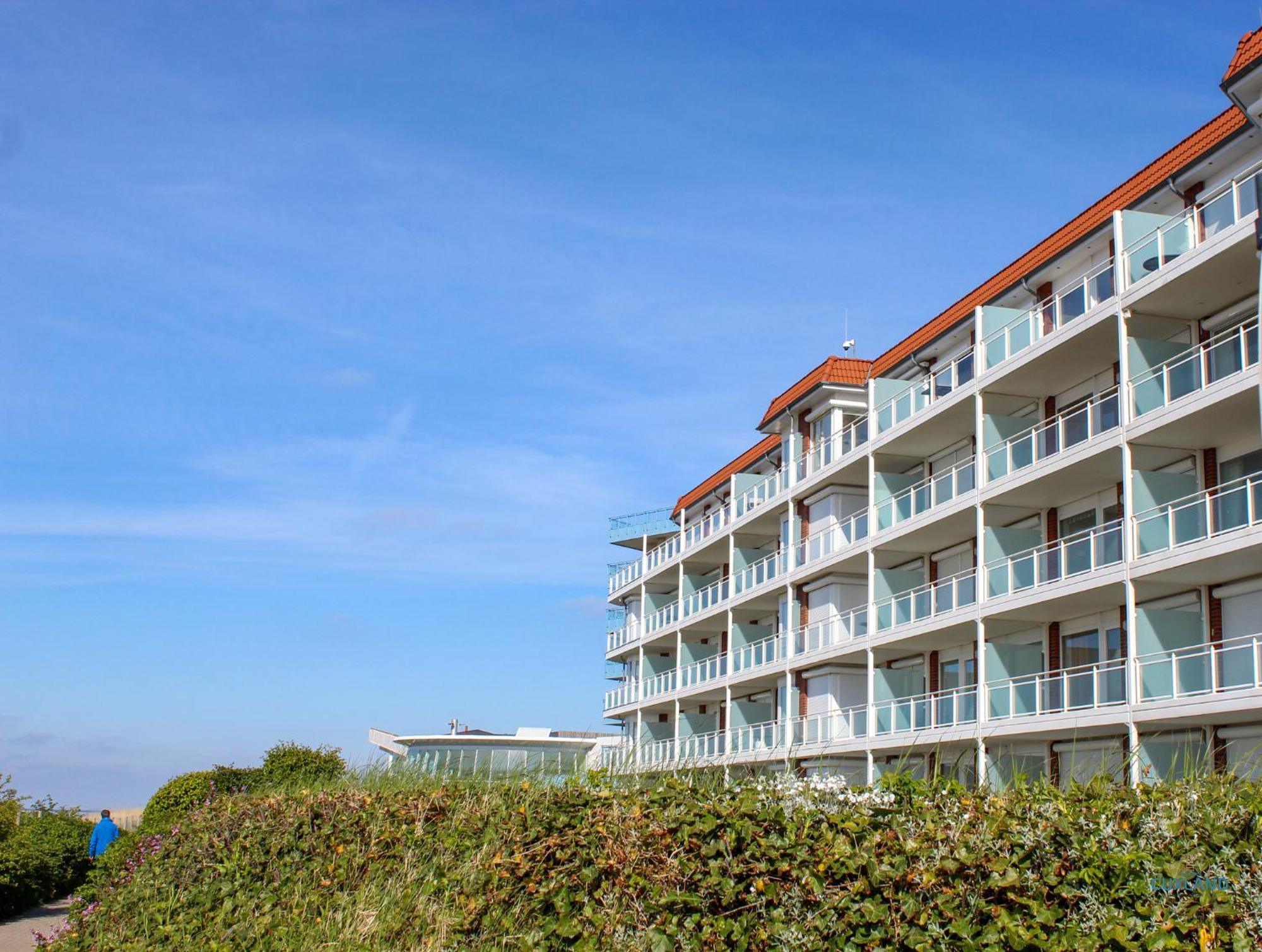 Apartment Haus Blue Ocean 8 *